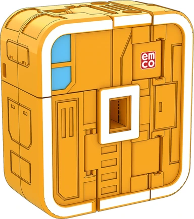 POCKET MORPHERS ASS