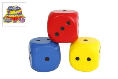 Blød Terning asst