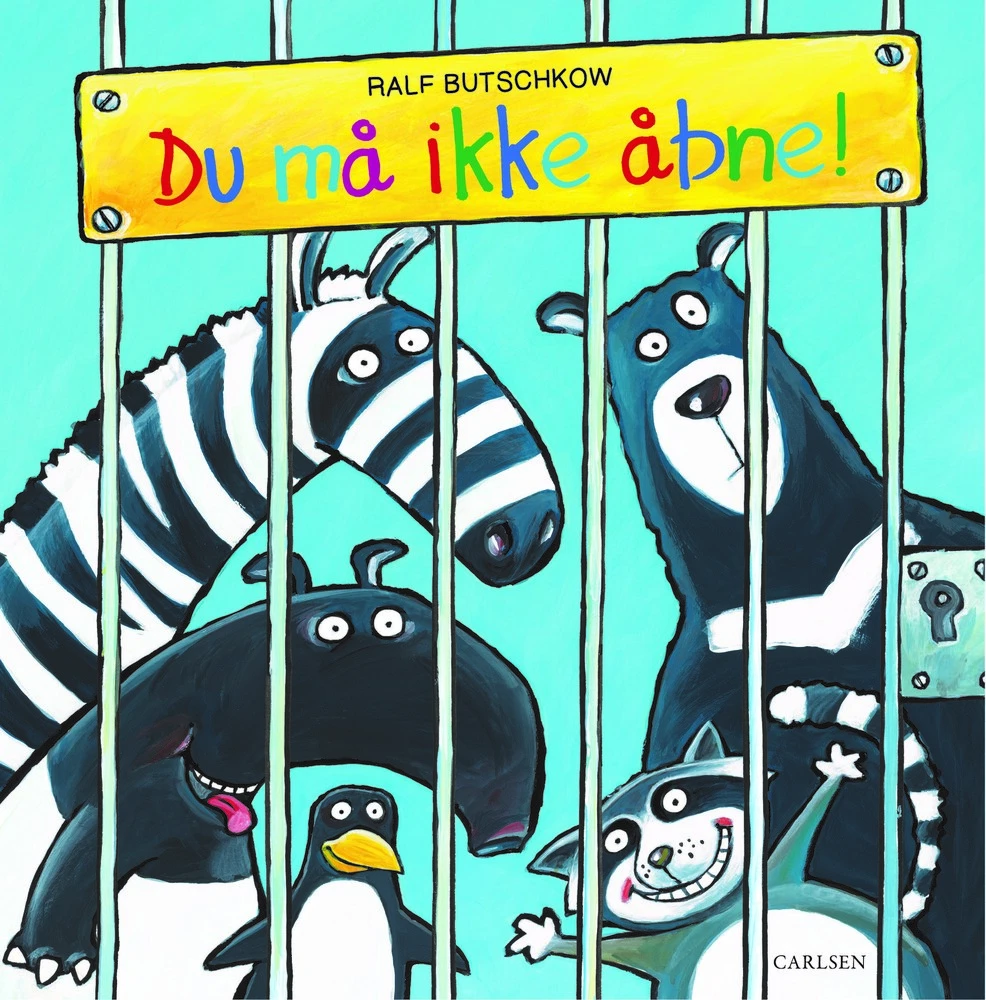 Billede af Du må ikke åbne