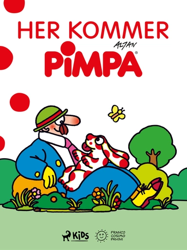 Pimpa - Her kommer Pimpa!