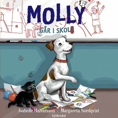 Molly 5 - Molly går i skole