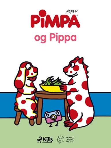 Pimpa - Pimpa og Pippa