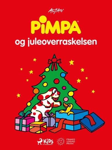 Pimpa - Pimpa og juleoverraskelsen