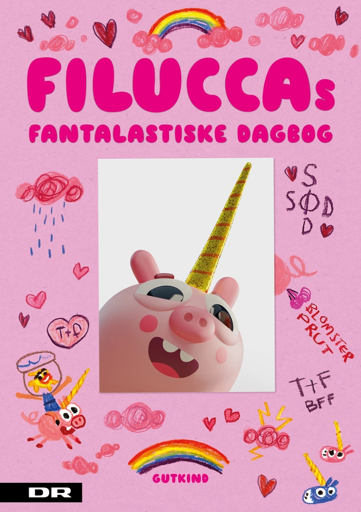 Billede af Filuccas fantalastiske dagbog