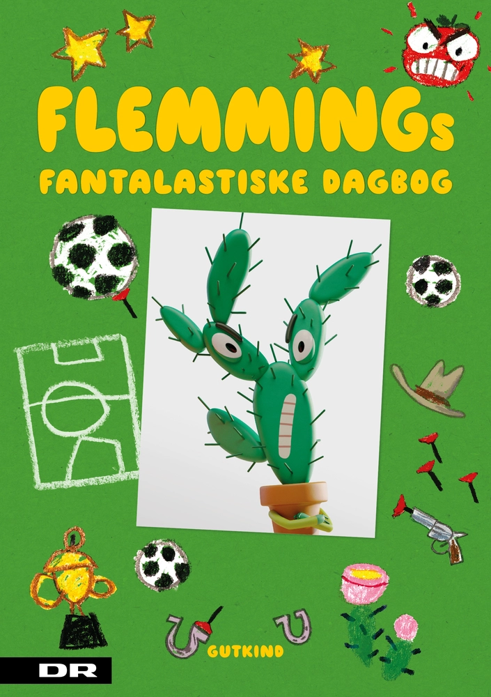 Billede af Flemmings fantalastiske dagbog