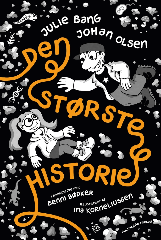 Billede af Den største historie