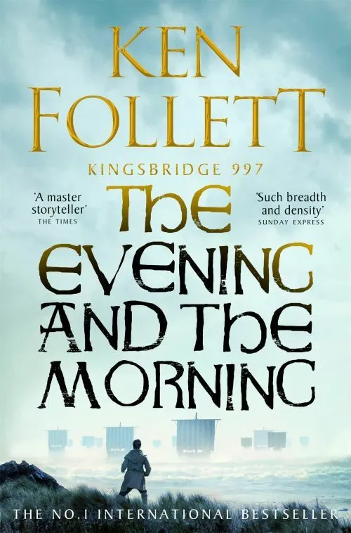Billede af The Evening and the Morning