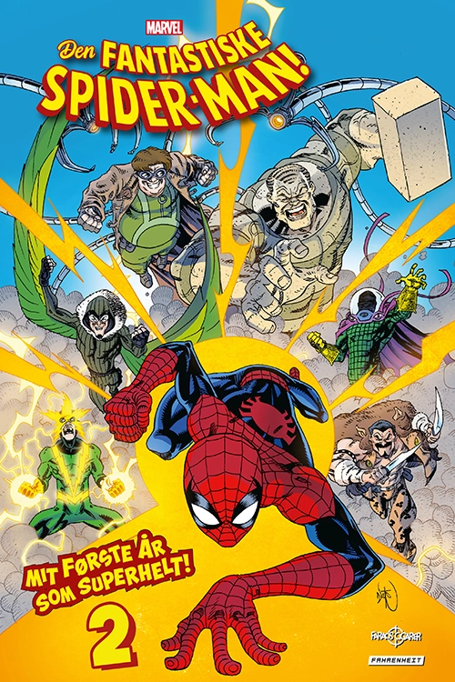 Billede af Den fantastiske Spider-Man 2