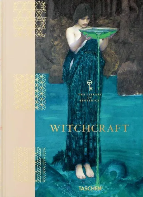 Billede af Witchcraft. The Library of Esoterica