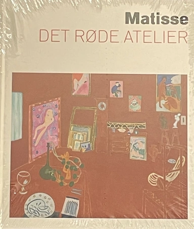Matisse. Det røde atelier