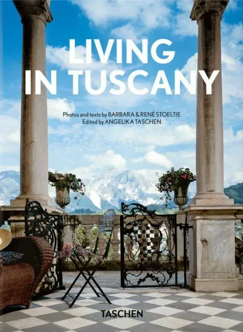 Billede af Living in Tuscany