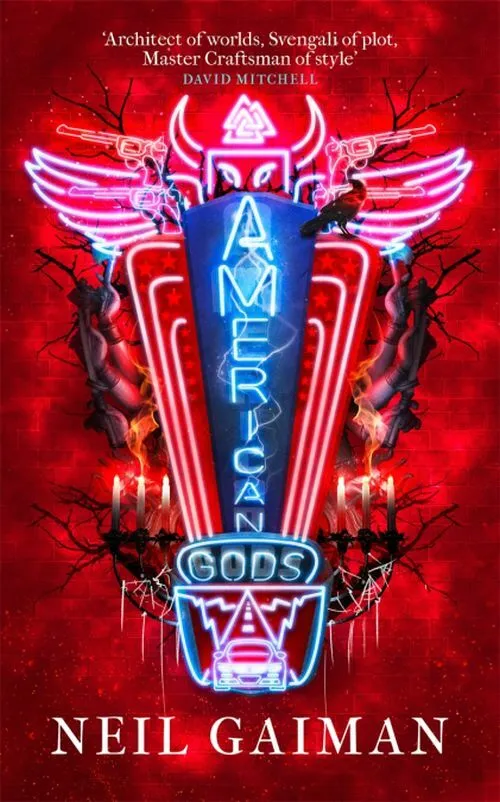 Billede af American Gods