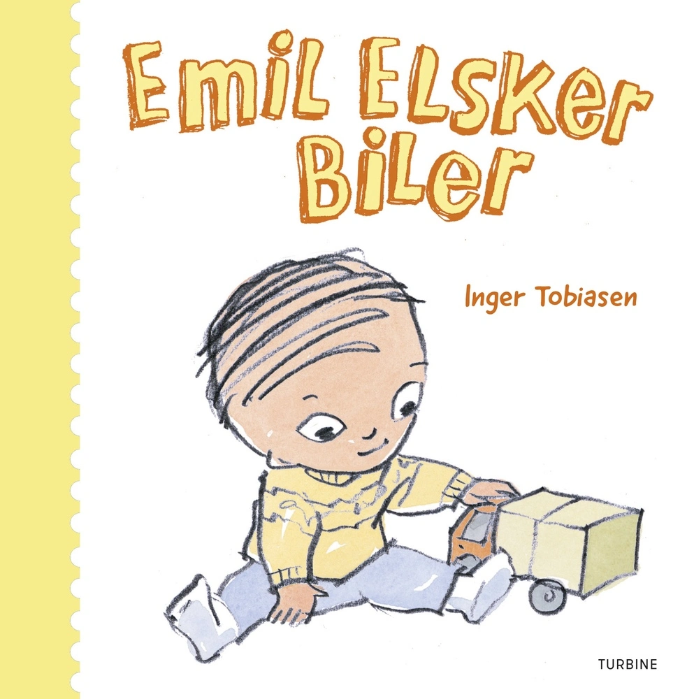 Emil Elsker Biler