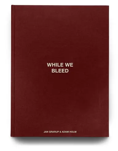 WHILE WE BLEED - Dansk udgave