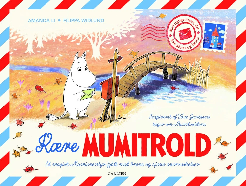 Billede af Kære Mumitrold