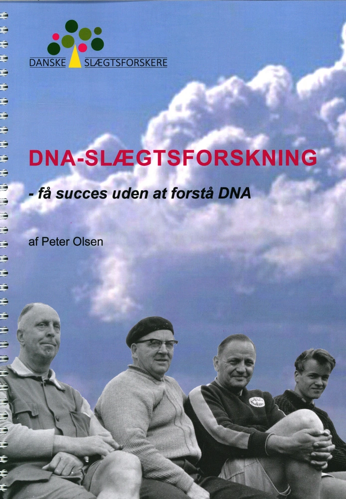Billede af DNA-slægtsforskning - få succes uden at forstå DNA