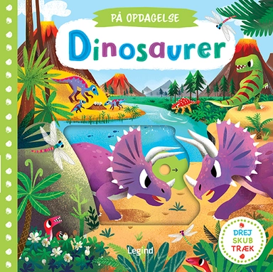 På opdagelse - Dinosaurer