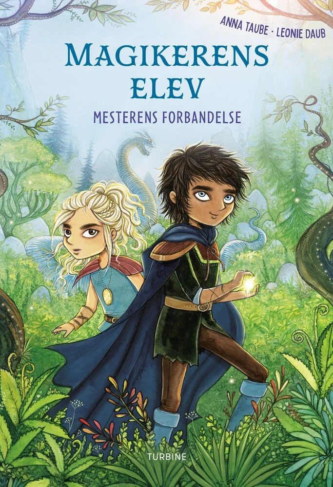 Billede af Magikerens elev - Mesterens forbandelse