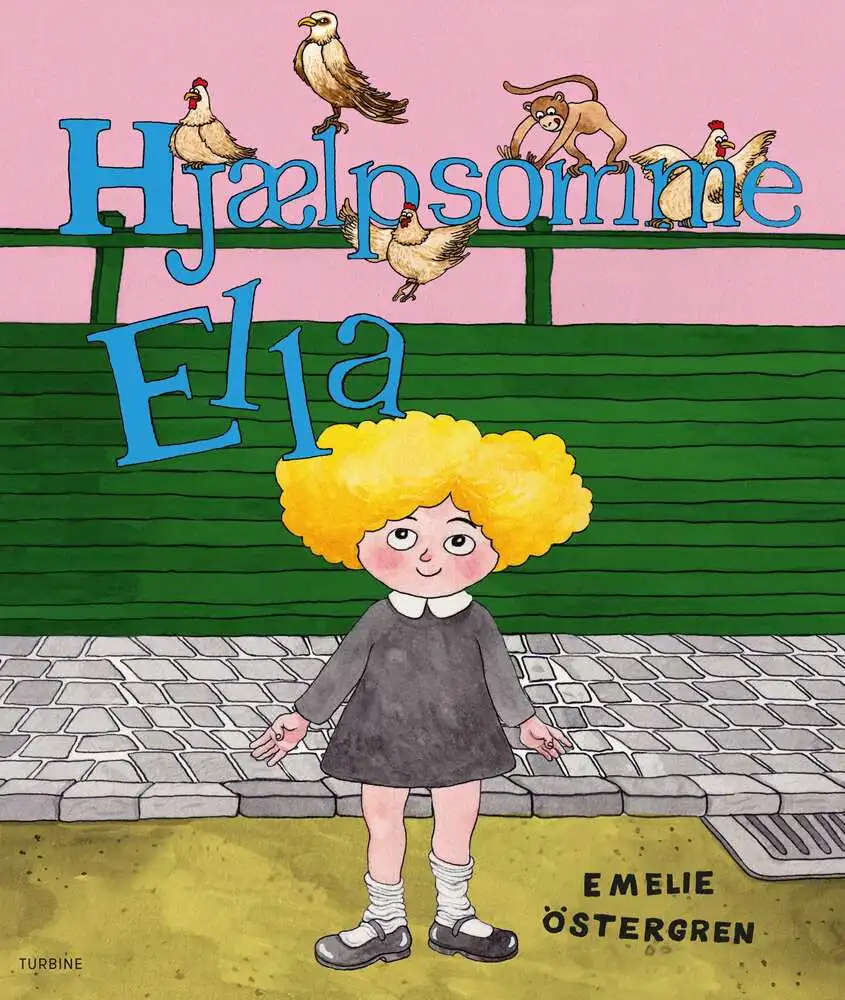 Billede af Hjælpsomme Ella