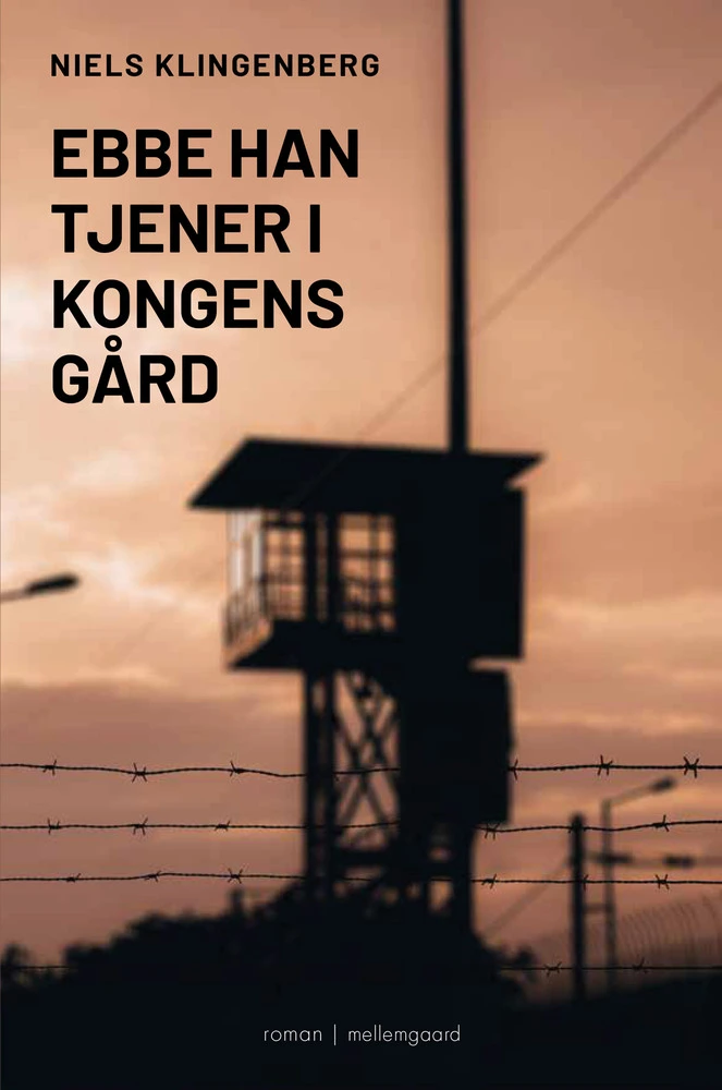 Billede af Ebbe han tjener i kongens gård