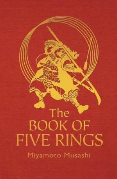 Book of Five Rings - Arcturus Silkbound Classics (HB)