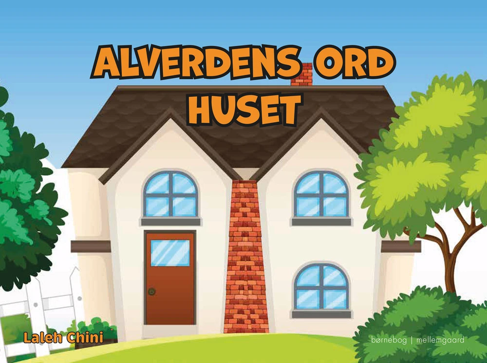 Billede af Alverdens ord - Huset