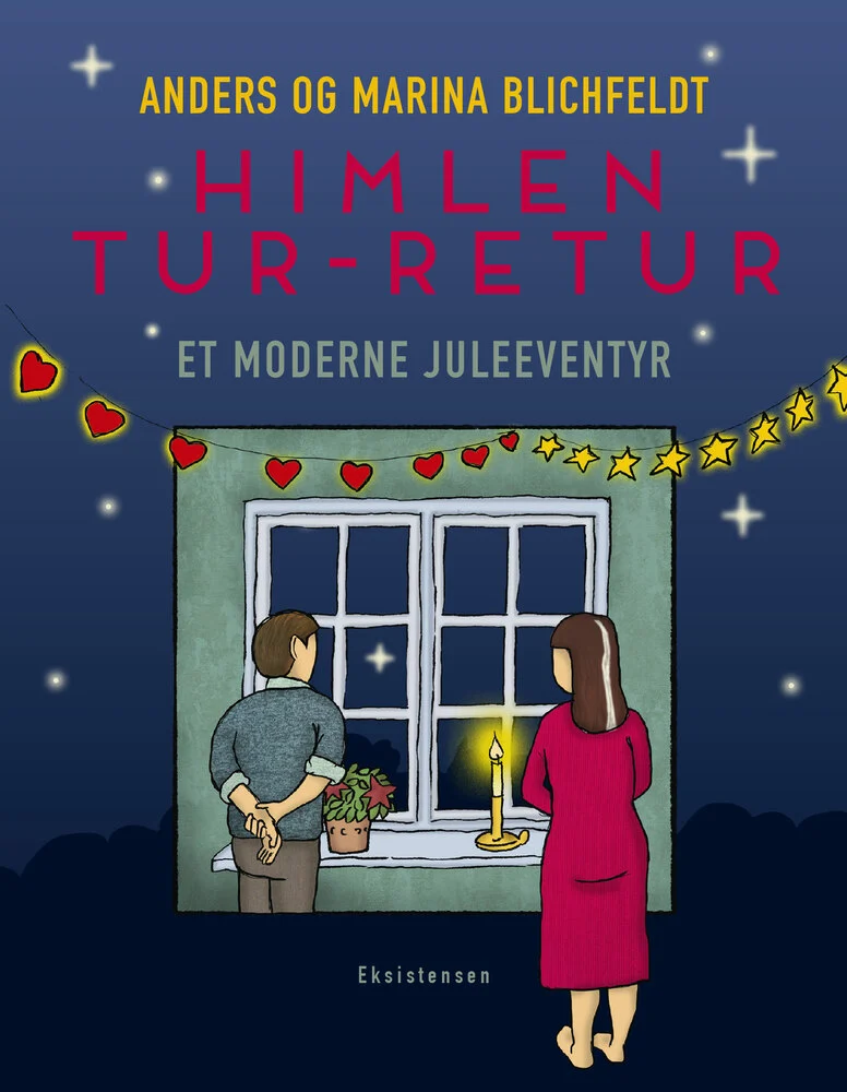 Billede af Himlen tur-retur