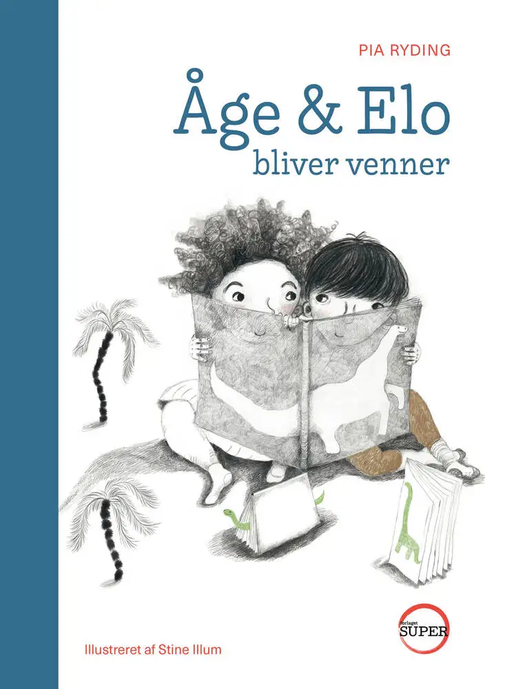 Billede af Åge & Elo bliver venner