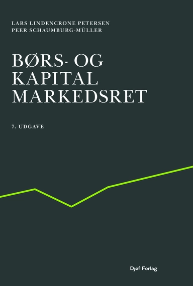 Børs- og kapitalmarkedsret