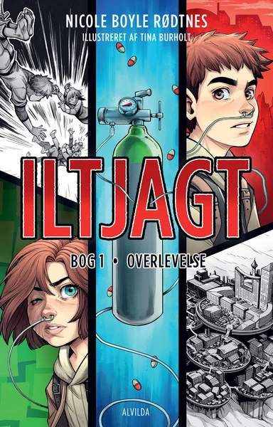 Iltjagt 1: Overlevelse