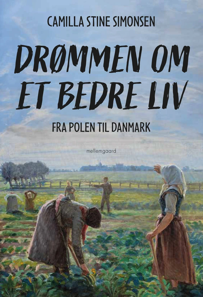 Billede af Drømmen om et bedre liv
