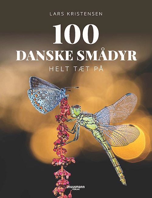 Billede af 100 danske smådyr
