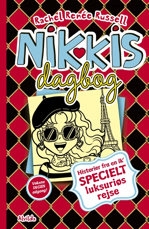 Billede af Nikkis dagbog 15: Historier fra en ik' specielt luksuriøs rejse