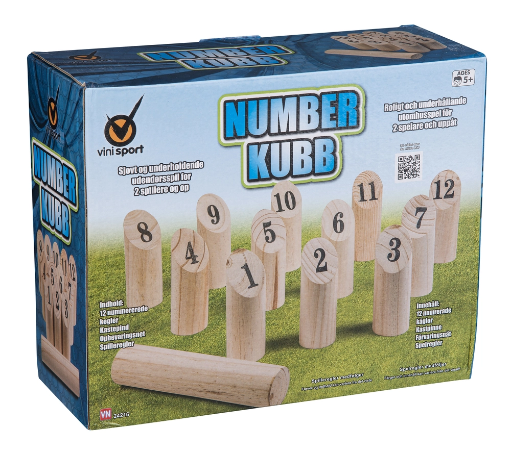 Nummer Kubb