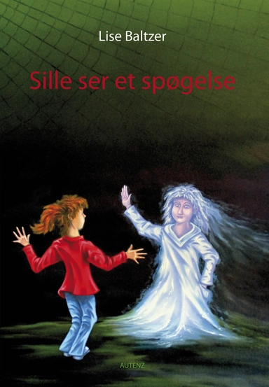 Sille ser et spøgelse