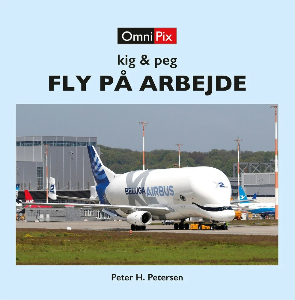 Billede af FLY PÅ ARBEJDE