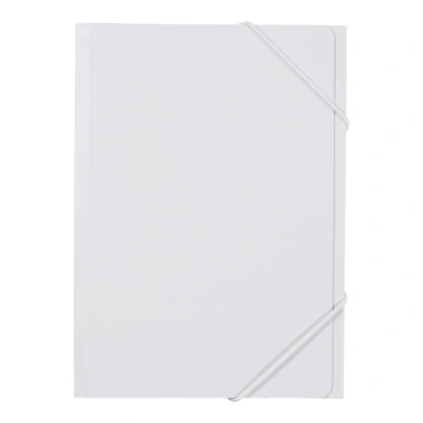 ELASTIKMAPPE KARTON A5