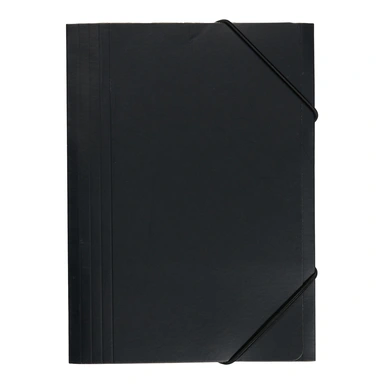 ELASTIKMAPPE KARTON A5