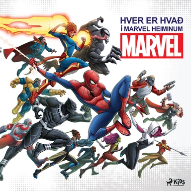 Hver er hvað í Marvel heiminum