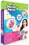 Doctor Squish Squishy Pack Refill V2 10 Balloons + Clips