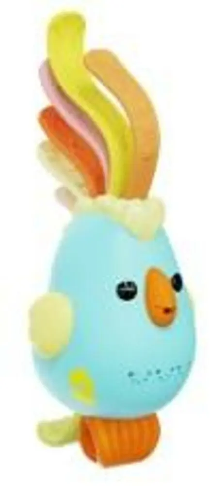 Fingerlings Bird Blue