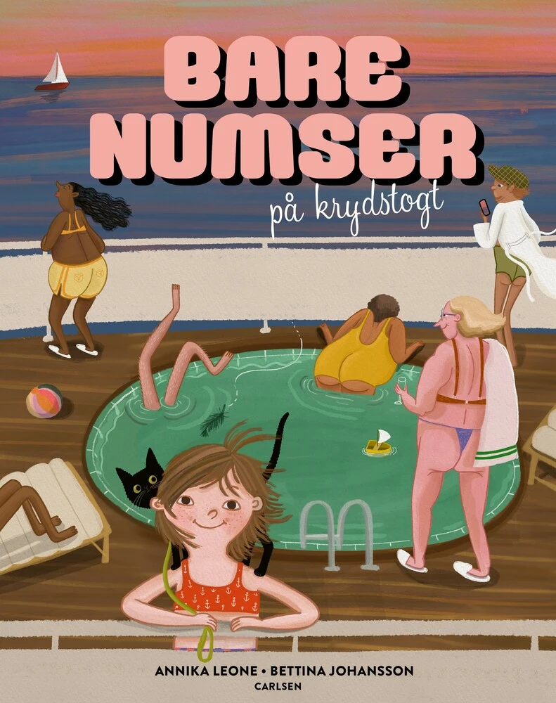 Billede af Bare numser på krydstogt
