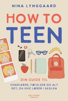 How to teen - din guide til venskaber,