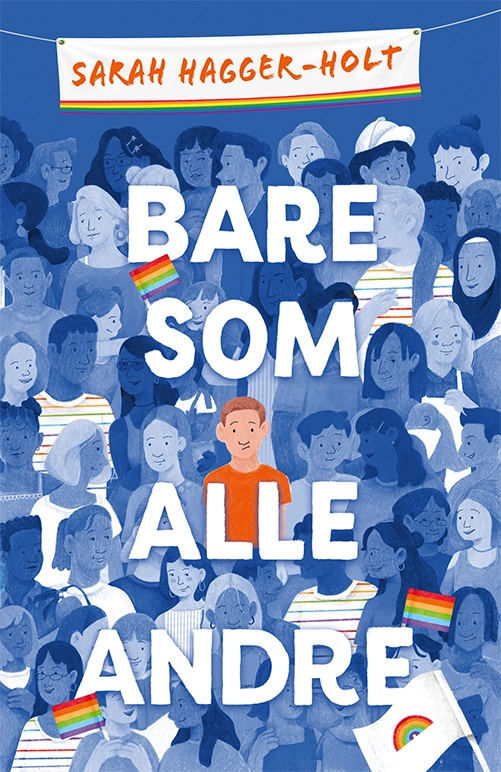 Billede af Bare som alle andre