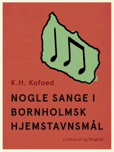 Nogle sange i bornholmsk hjemstavnsmål