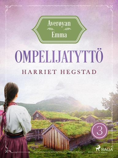 Ompelijatyttö – Averøyan Emma