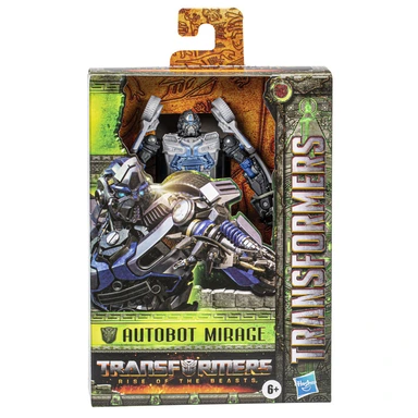 TRANSFORMERS MV7 CORE BOY DELUXE CLASS ASST