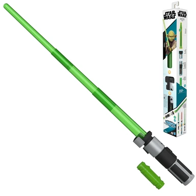 Star Wars Lyssværd Forge Yoda