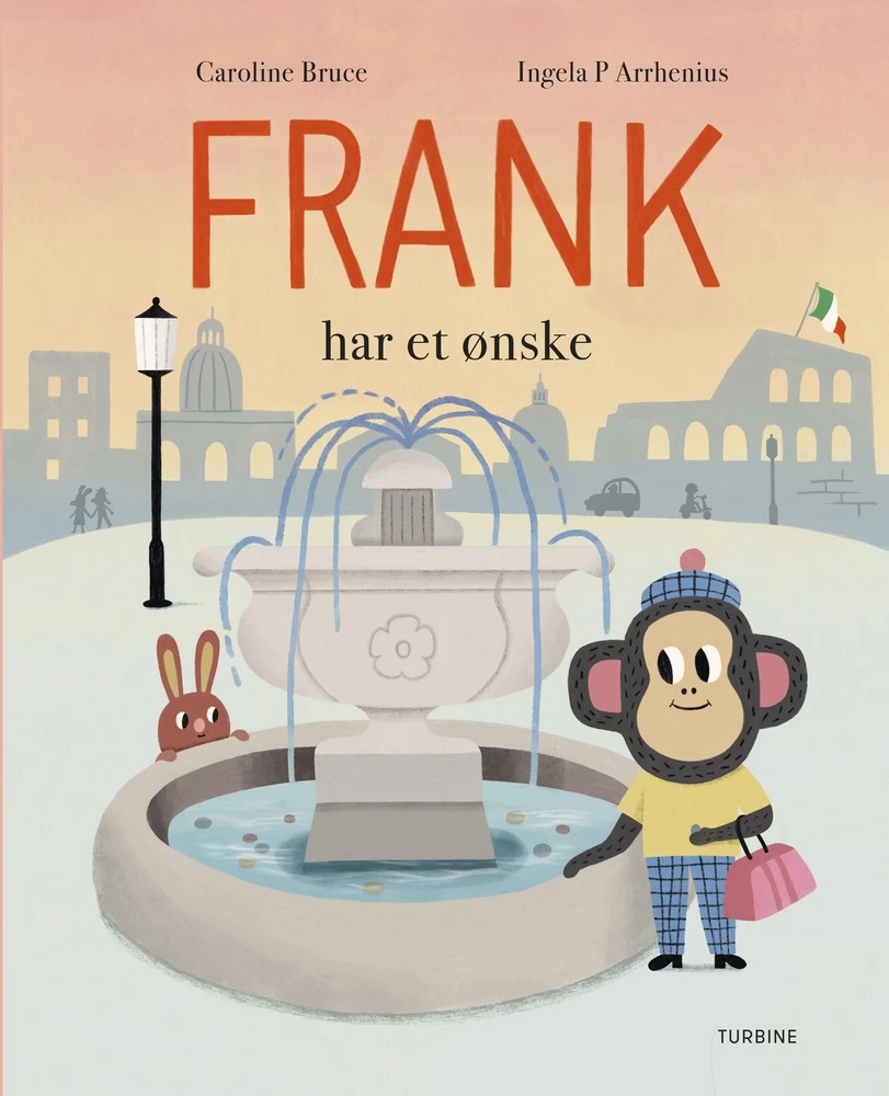 Billede af Frank har et ønske