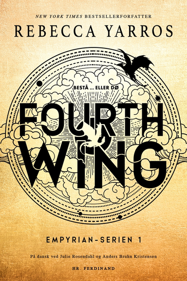 Fourth Wing - Bestå ... eller dø